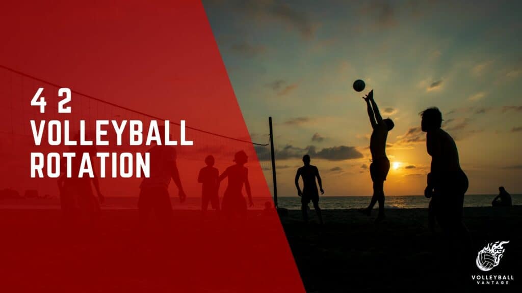 42 Volleyball Rotation A Comprehensive Guide Volleyball Vantage