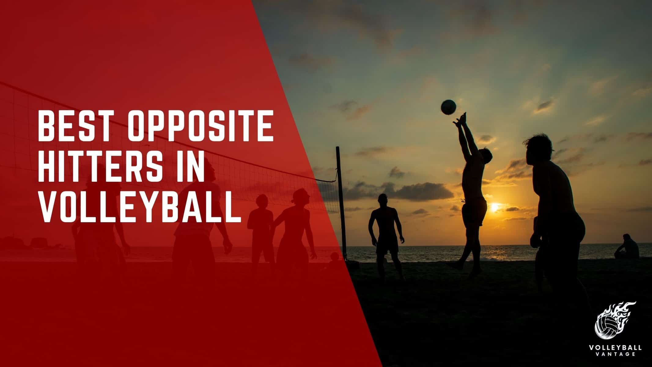 best opposite hitters in volleyball