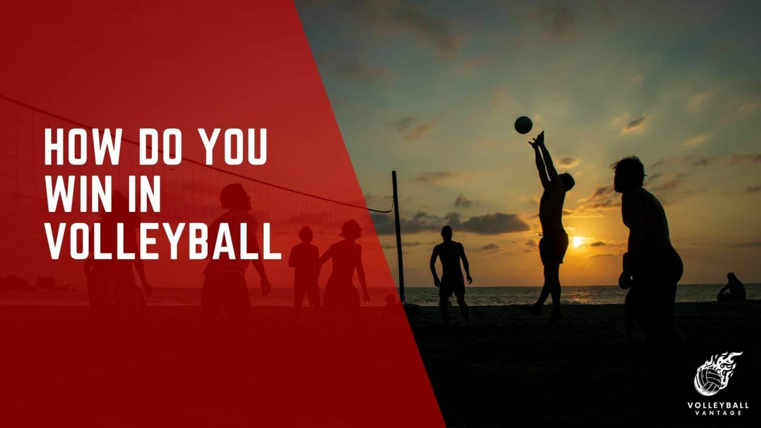 Strategies Explained How Do You Win in Volleyball? Volleyball Vantage