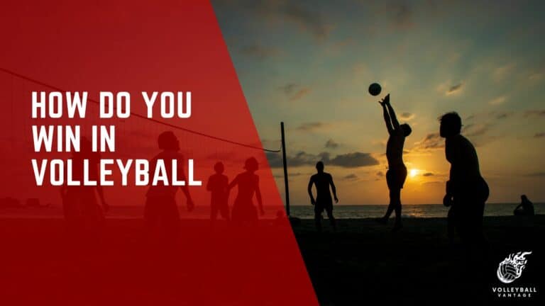Strategies Explained How Do You Win In Volleyball Volleyball Vantage