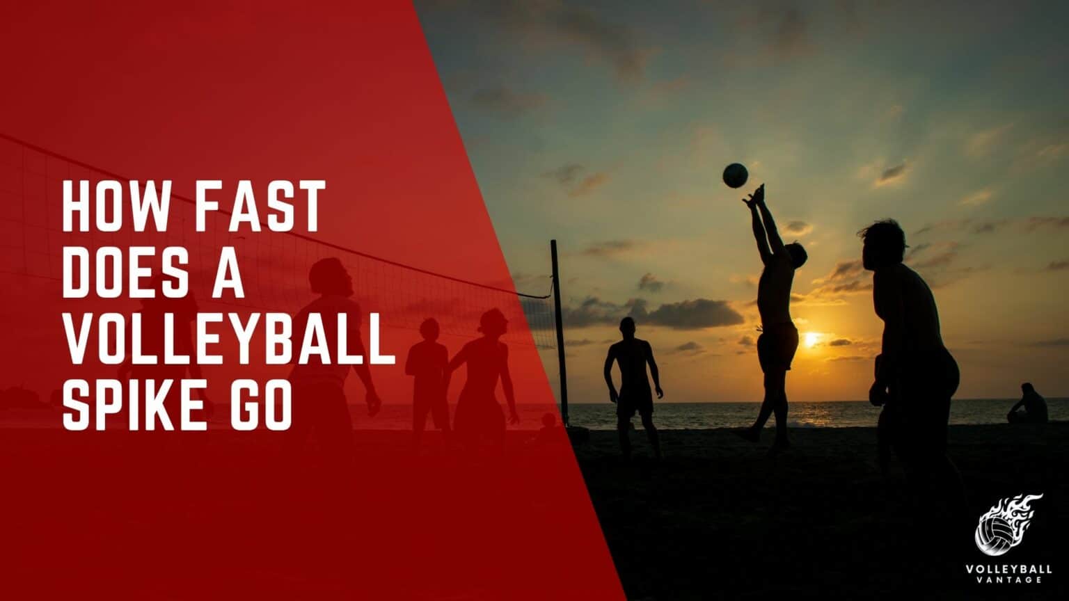 How Fast Does a Volleyball Spike Go An InDepth Look Volleyball Vantage