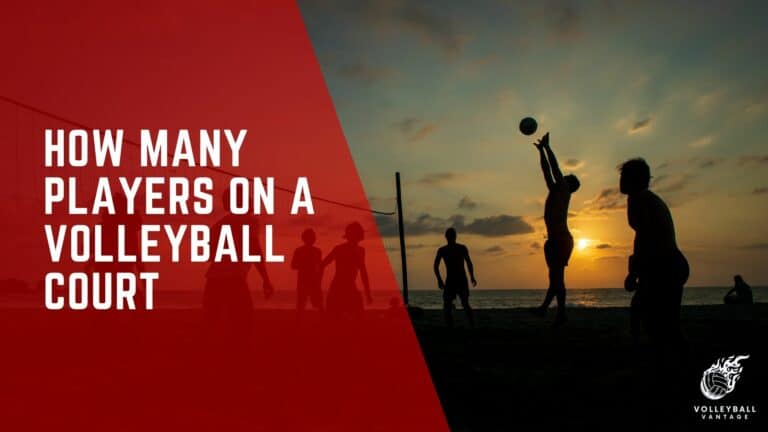 Decoding How Many Players on a Volleyball Court Volleyball Vantage Decoding How Many Players on a Volleyball Court Volleyball Vantage