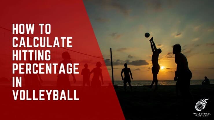 how to calculate hitting percentage in volleyball