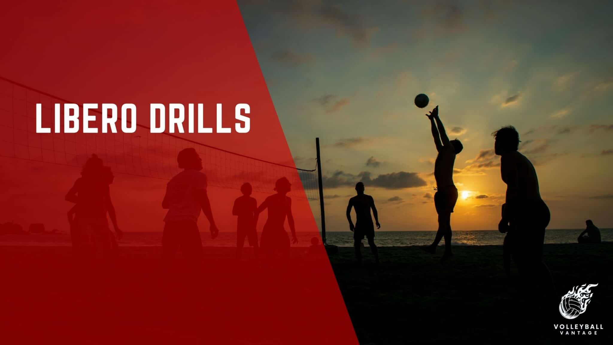 10 Effective Libero Drills for Volleyball Success Volleyball Vantage