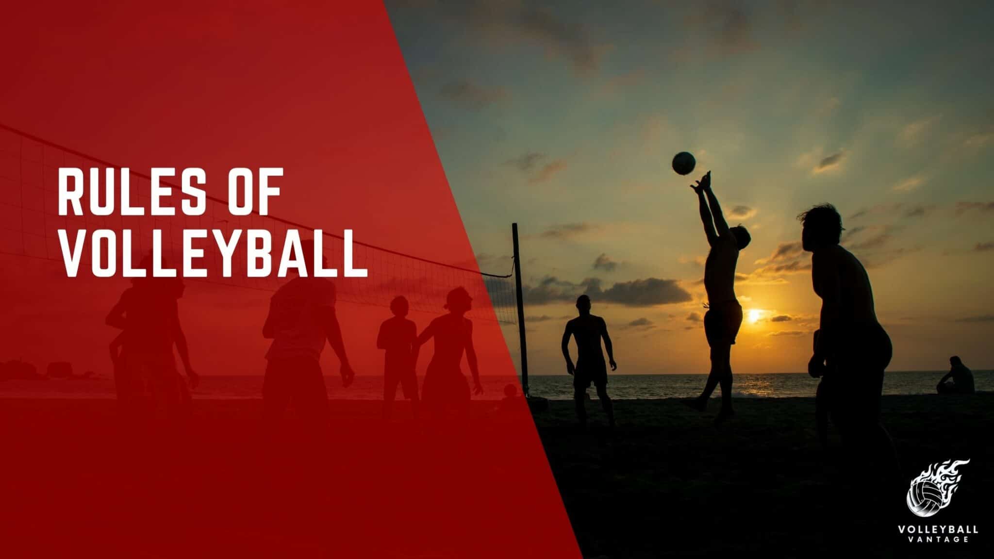 Understanding Rules of Volleyball A Comprehensive Guide Volleyball