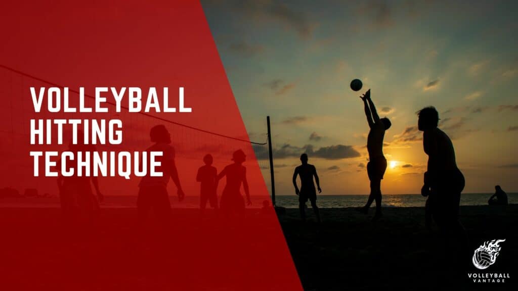 Elevate Your Game Volleyball Hitting Technique Essentials Volleyball