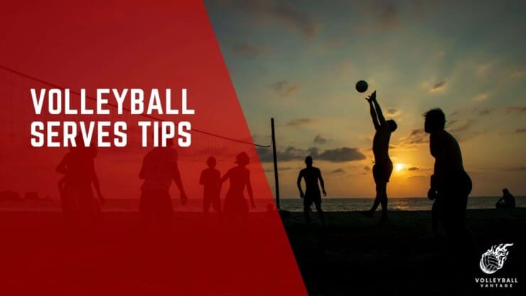 volleyball serves tips