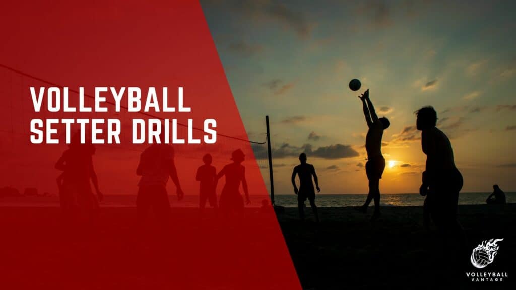 Improve Your Game with Effective Volleyball Setter Drills Volleyball Vantage