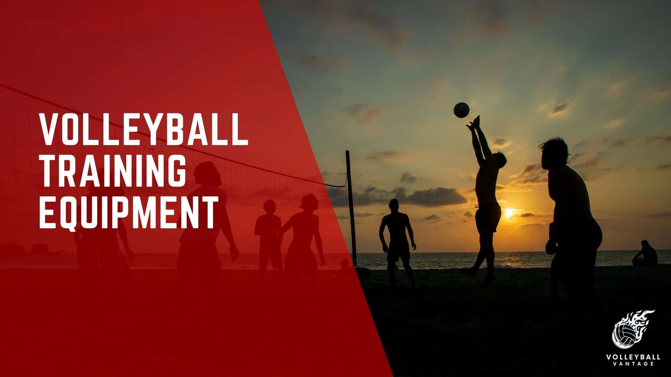 volleyball training equipment