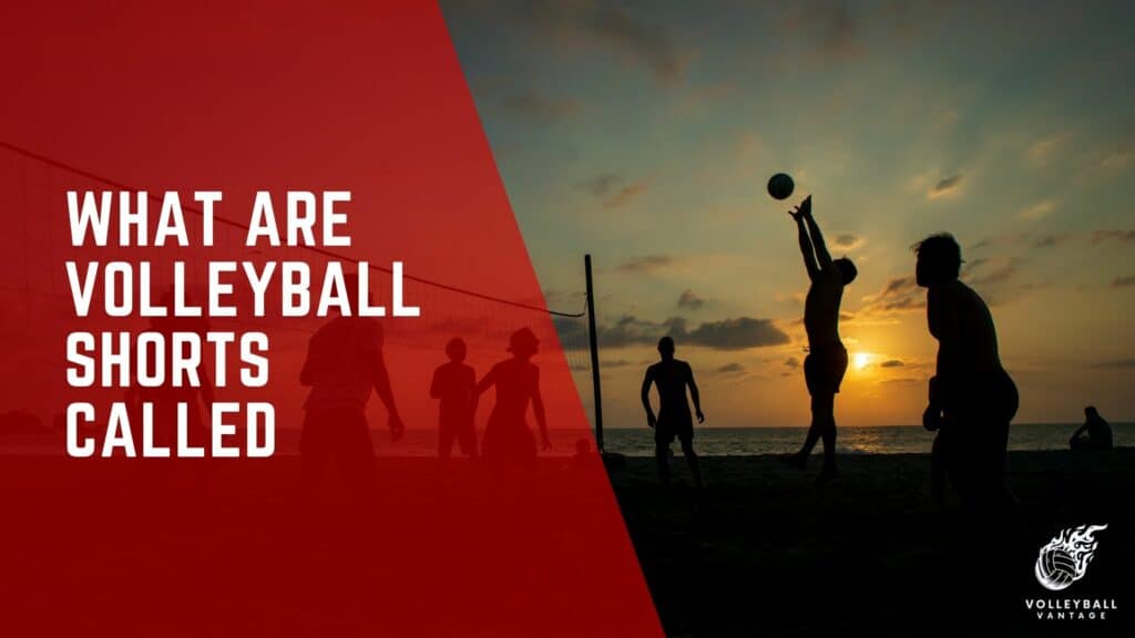 What are Volleyball Shorts Called? Unraveling the Facts Volleyball