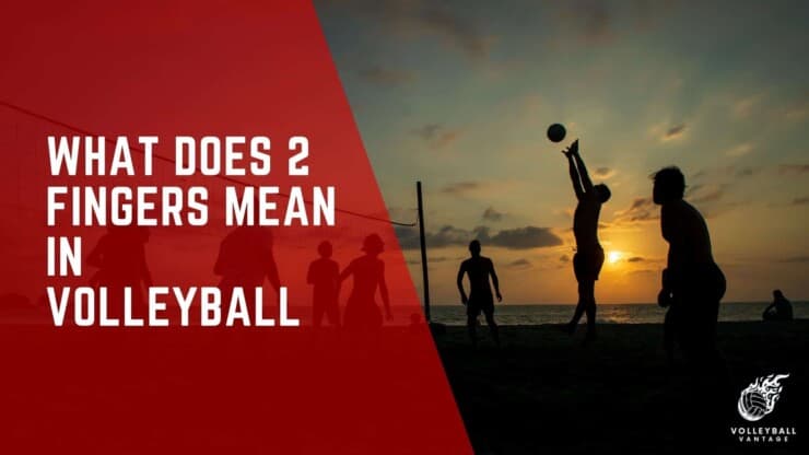 What Does 2 Fingers Mean In Volleyball Signals Explained Volleyball 
