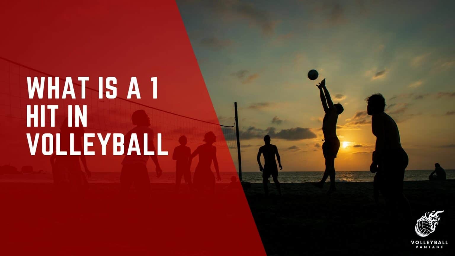 Decoding Volleyball Attacks What is a 1 Hit in Volleyball