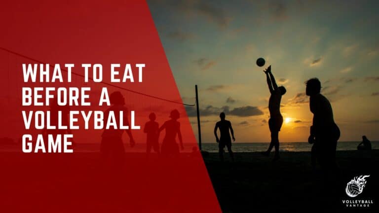 Optimal Nutrition What To Eat Before A Volleyball Game Volleyball 