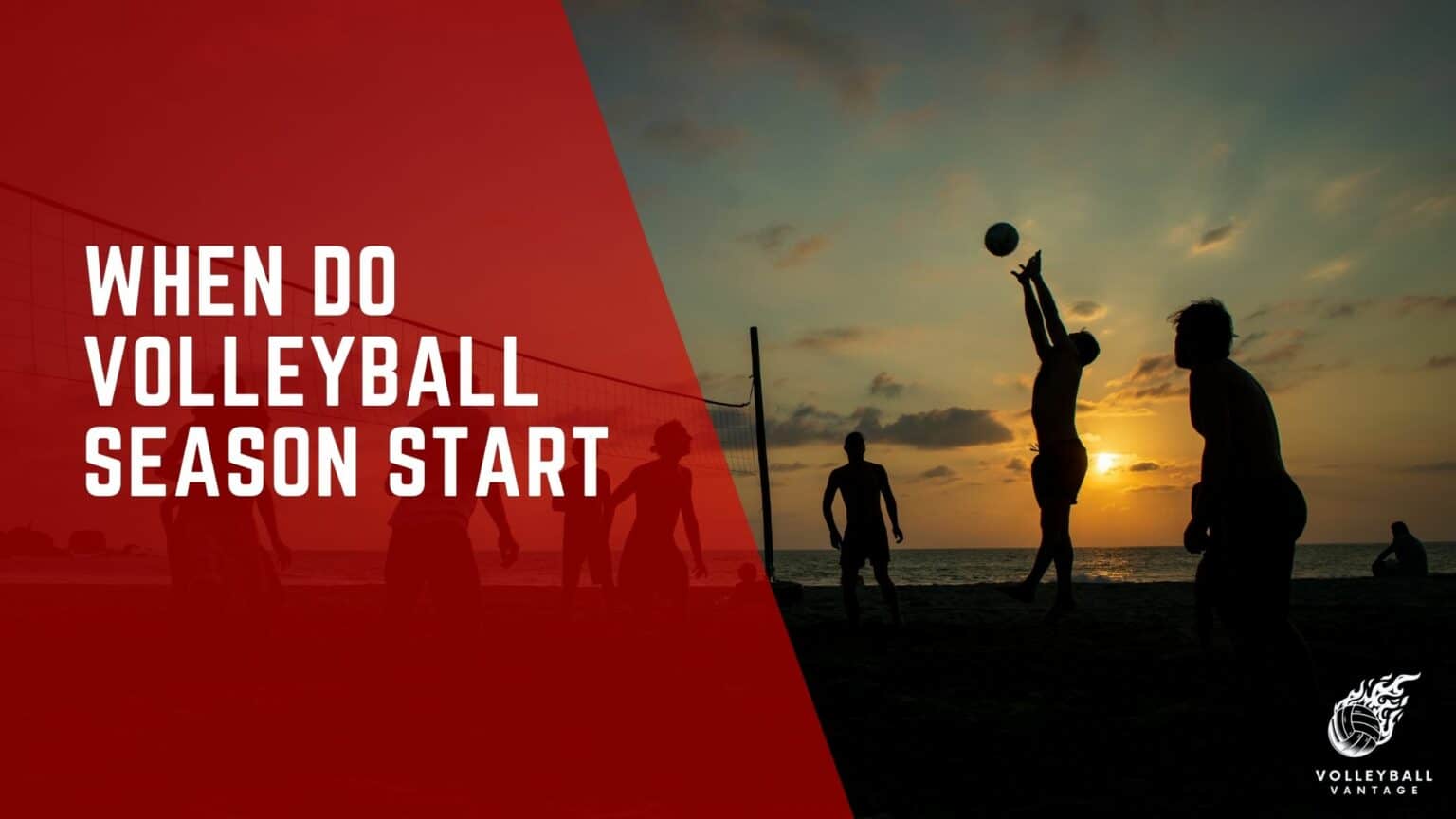 When Do Volleyball Season Start Detailed Timeline Volleyball Vantage