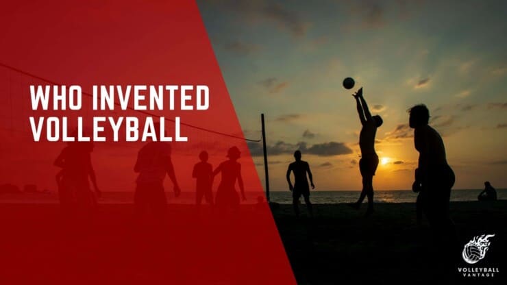 who invented volleyball